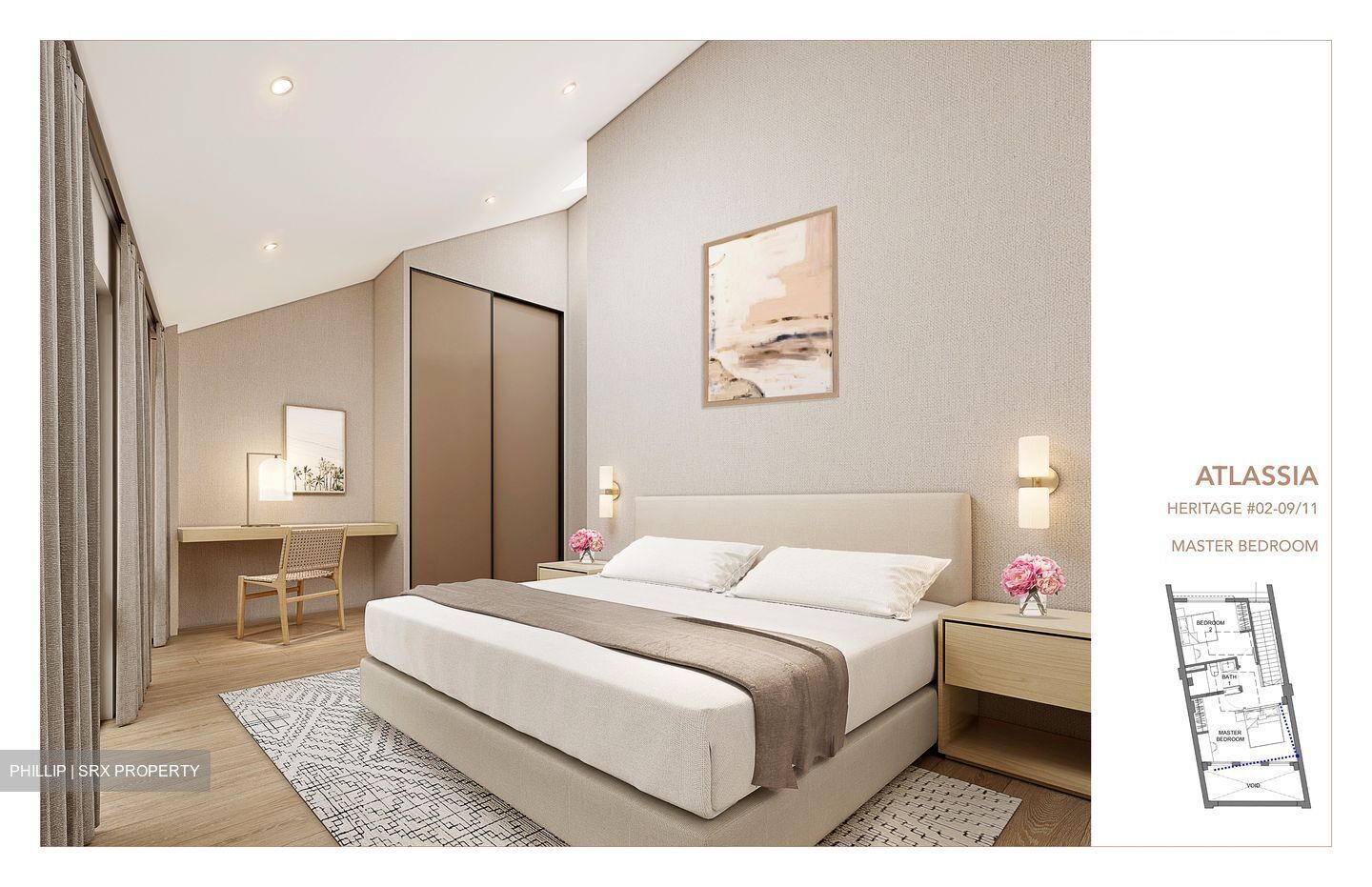 Atlassia (D15), Apartment #560318551
